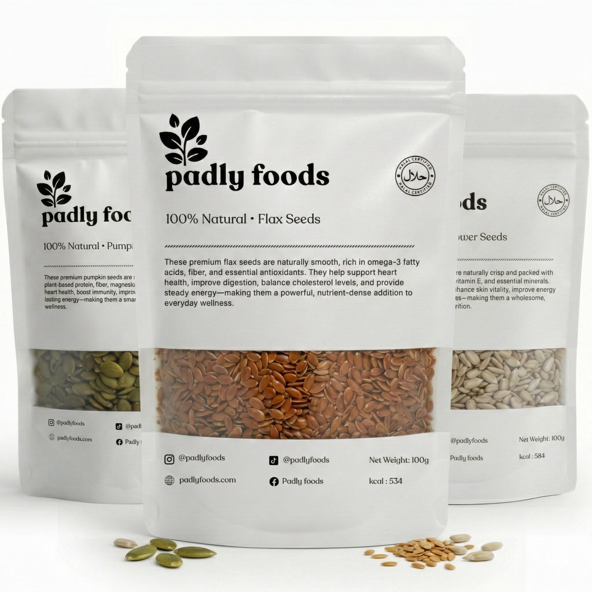 Skin, Hair & Glow Kit